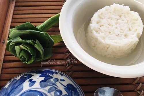 วิธีทำข้าวหมาก